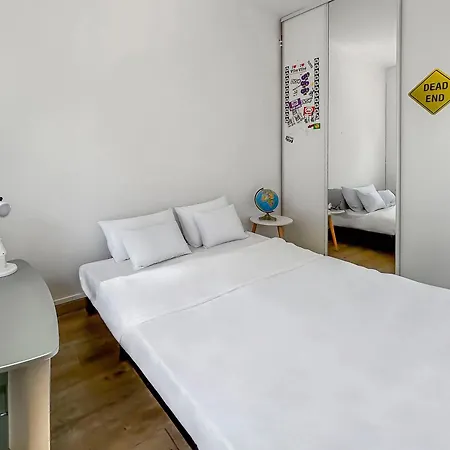 Appartamento Balcon Sud, Parking Privé, 4 Proche *