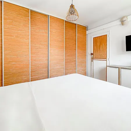 Balcon Sud, Parking Privé, 4 Proche Appartamento *