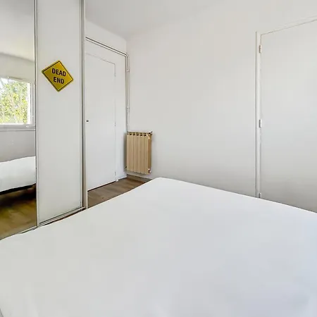 Balcon Sud, Parking Prive, 4 Proche