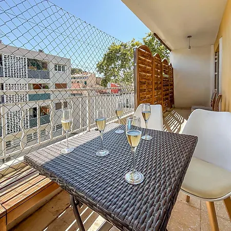 Apartamento Balcon Sud, Parking Prive, 4 Proche *