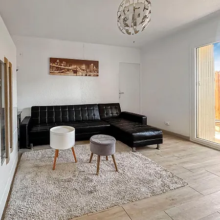 Balcon Sud, Parking Privé, 4 Proche Appartamento