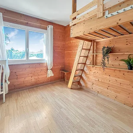 Balcon Sud, Parking Prive, 4 Proche Apartamento Le Pradet