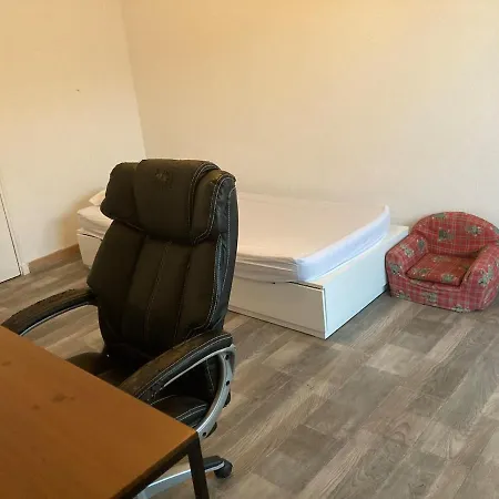 Balcon Sud, Parking Prive, 4 Proche Apartment *