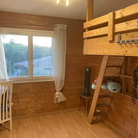 Balcon Sud, Parking Privé, 4 Proche *