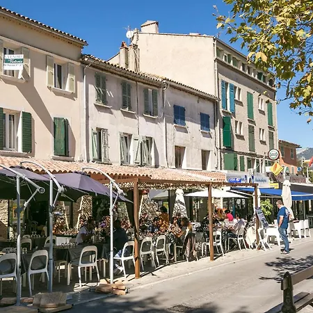 Balcon Sud, Parking Prive, 4 Proche Lejlighed Le Pradet