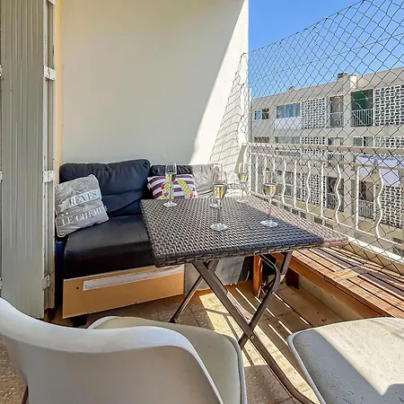 Balcon Sud, Parking Prive, 4 Proche * Le Pradet