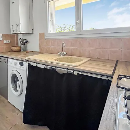 Balcon Sud, Parking Prive, 4 Proche Apartament *