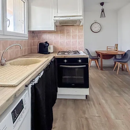 Apartament Balcon Sud, Parking Prive, 4 Proche Le Pradet