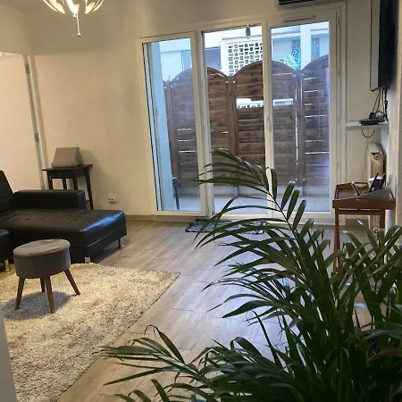 Apartament Balcon Sud, Parking Prive, 4 Proche