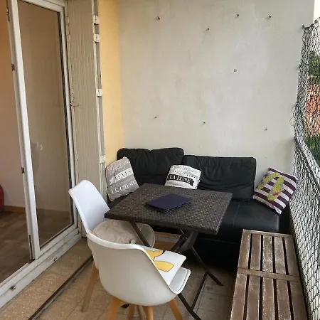 Balcon Sud, Parking Prive, 4 Proche *