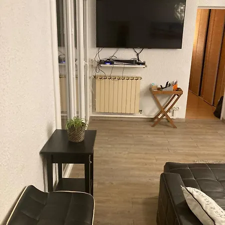 Apartament Balcon Sud, Parking Prive, 4 Proche