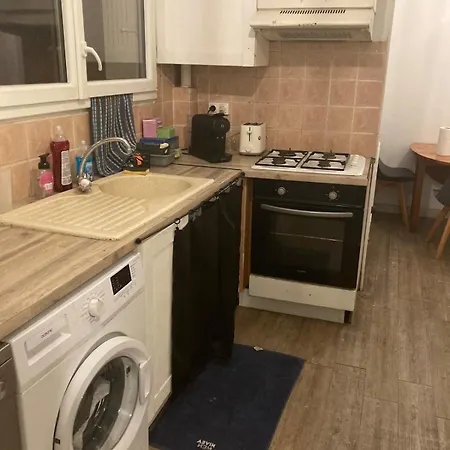Balcon Sud, Parking Prive, 4 Proche Apartament Le Pradet