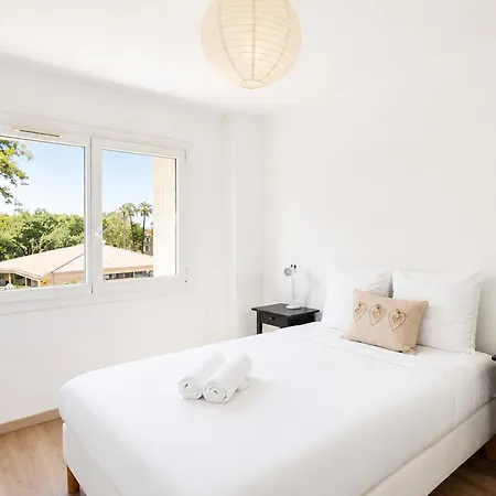 Balcon Sud, Parking Prive, 4 Proche * Le Pradet