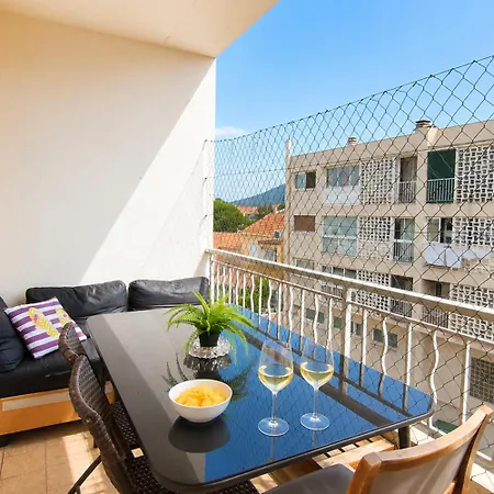 Balcon Sud, Parking Prive, 4 Proche * Le Pradet