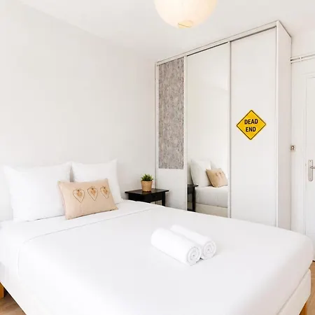 Apartament Balcon Sud, Parking Prive, 4 Proche Le Pradet