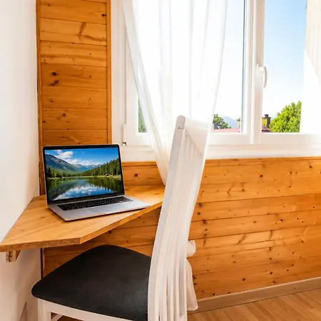 Balcon Sud, Parking Prive, 4 Proche Apartament *