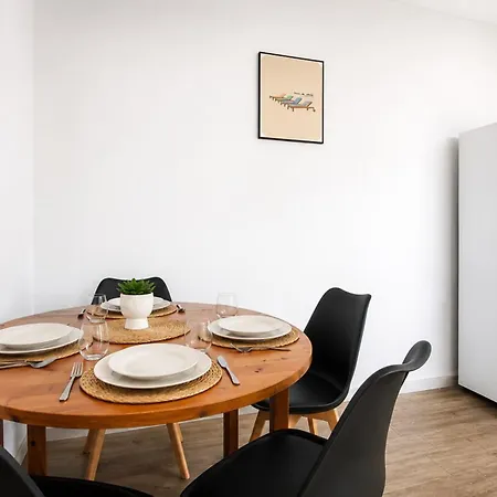 Balcon Sud, Parking Prive, 4 Proche Apartament