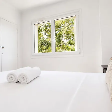 Balcon Sud, Parking Prive, 4 Proche Apartament