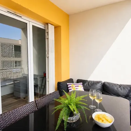 Balcon Sud, Parking Prive, 4 Proche Apartament