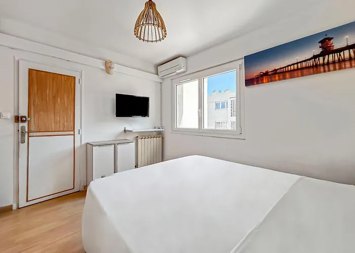 Lejlighed Balcon Sud, Parking Prive, 4 Proche