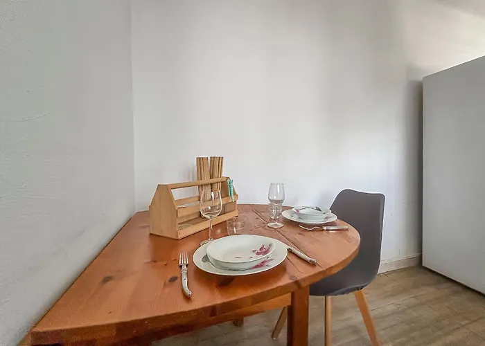 Balcon Sud, Parking Prive, 4 Proche Lejlighed Le Pradet