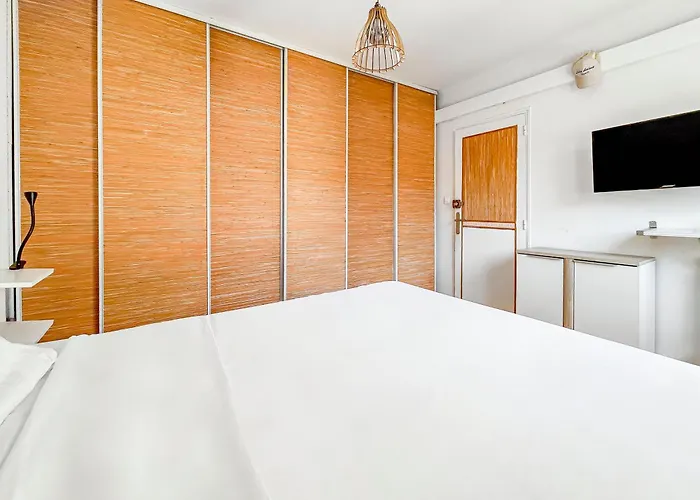 Balcon Sud, Parking Prive, 4 Proche Lejlighed *