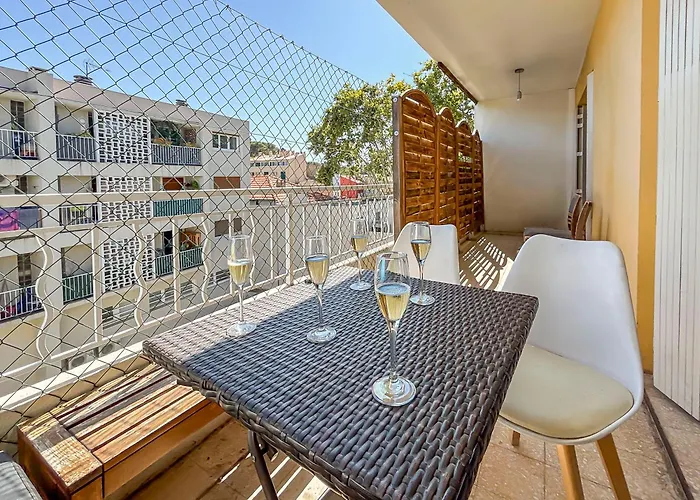 Lejlighed Balcon Sud, Parking Prive, 4 Proche *