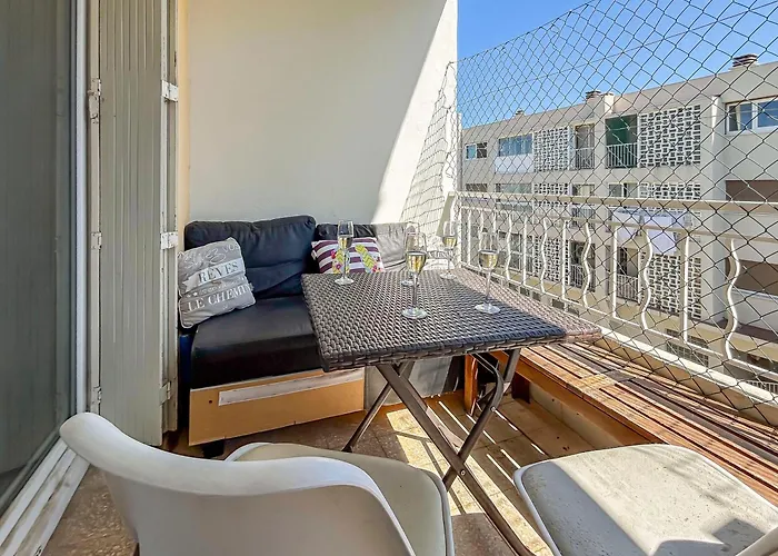 Balcon Sud, Parking Prive, 4 Proche * Le Pradet