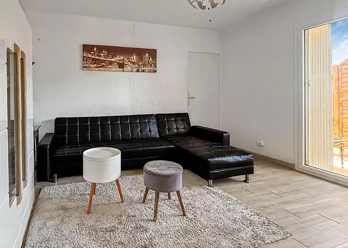 Balcon Sud, Parking Prive, 4 Proche Lejlighed