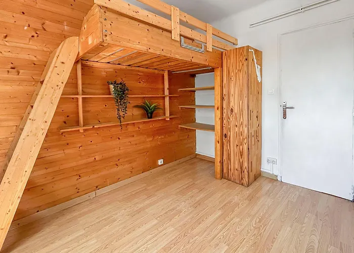 Lejlighed Balcon Sud, Parking Prive, 4 Proche *