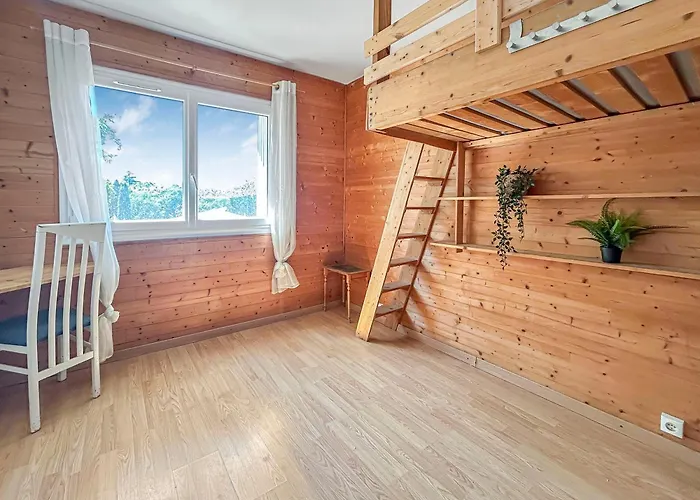 Balcon Sud, Parking Prive, 4 Proche Lejlighed Le Pradet