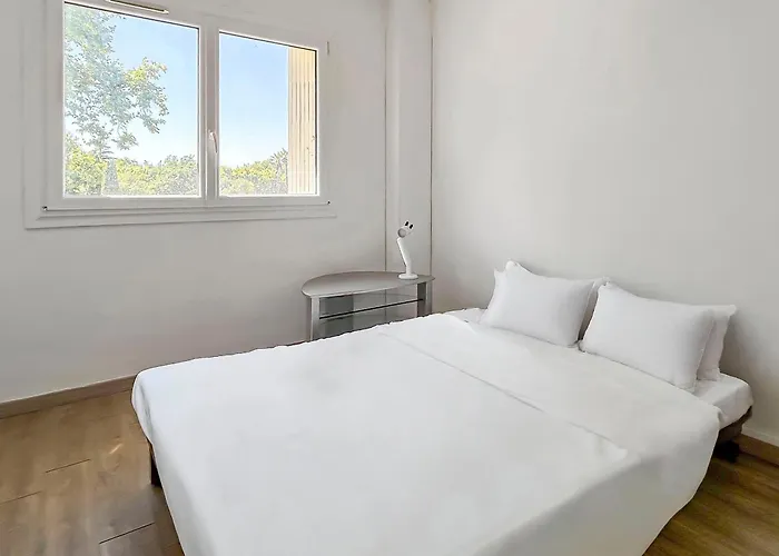 Balcon Sud, Parking Prive, 4 Proche