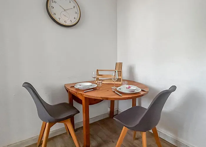 Balcon Sud, Parking Prive, 4 Proche *