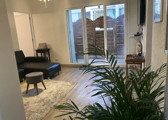 Lejlighed Balcon Sud, Parking Prive, 4 Proche