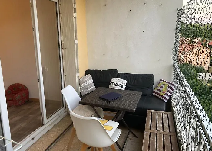 Balcon Sud, Parking Prive, 4 Proche *