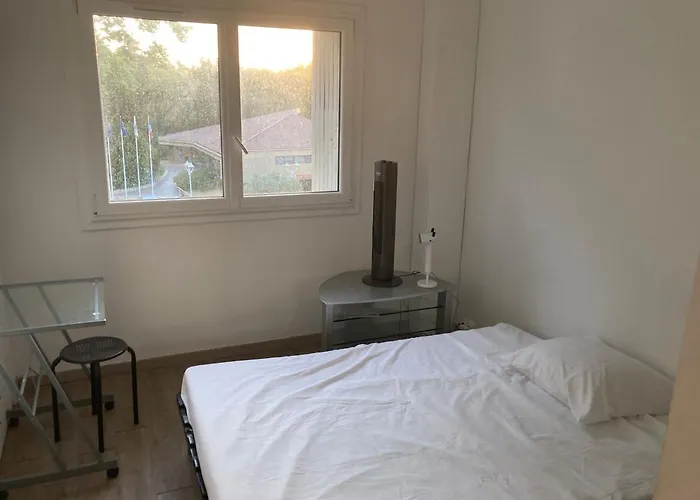 Balcon Sud, Parking Prive, 4 Proche Lejlighed *