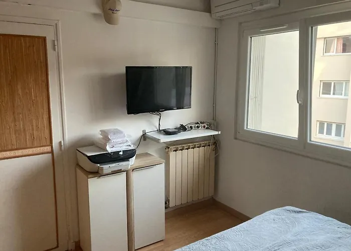 Balcon Sud, Parking Prive, 4 Proche