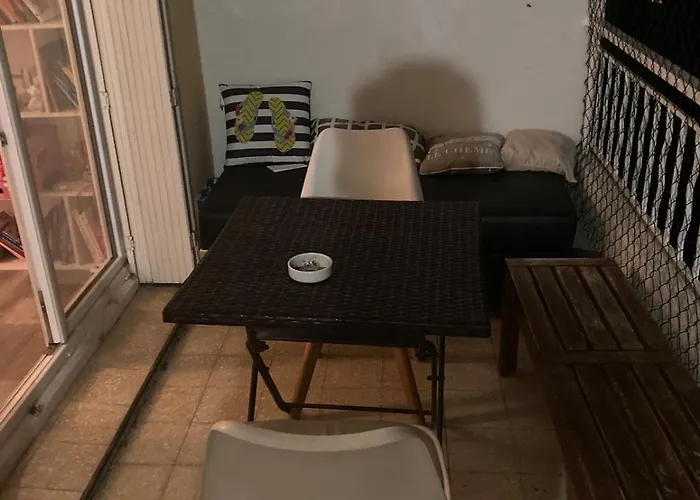 Balcon Sud, Parking Prive, 4 Proche Lejlighed